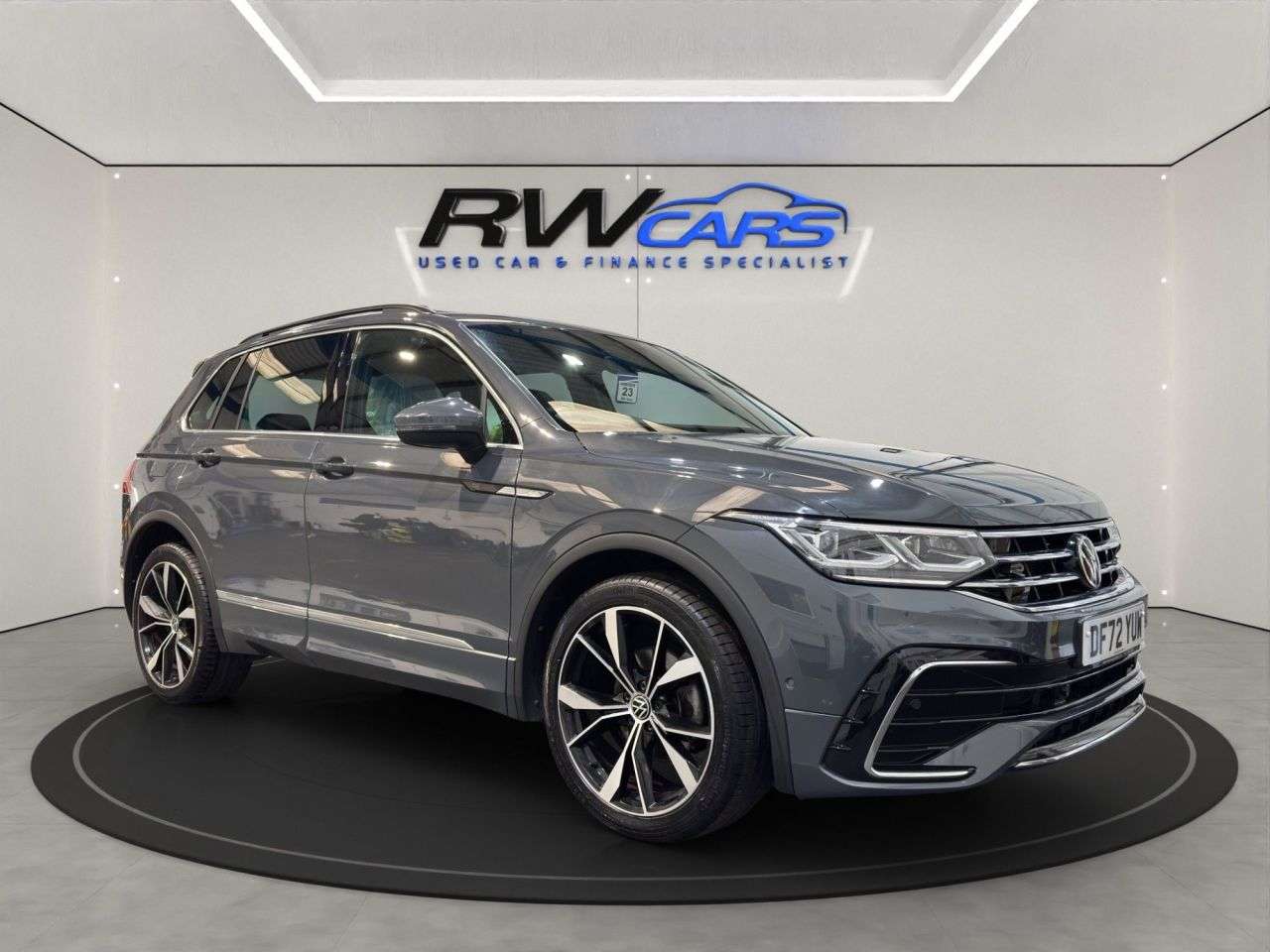 2023 VOLKSWAGEN TIGUAN 2023 VOLKSWAGEN TIGUAN