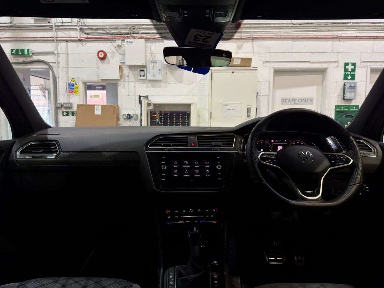 2023 VOLKSWAGEN TIGUAN 2023 VOLKSWAGEN TIGUAN