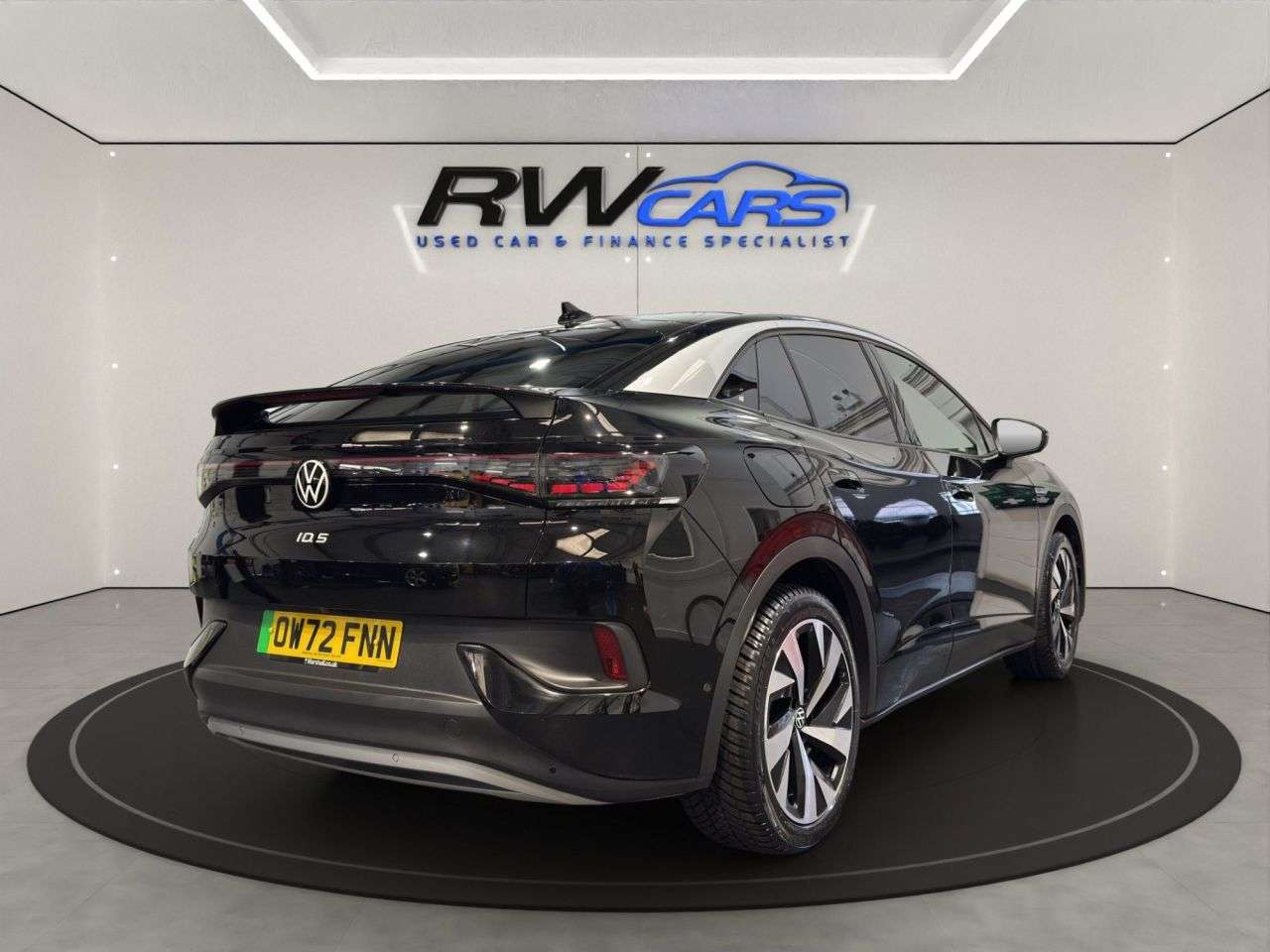 2022 VOLKSWAGEN ID.5 2022 VOLKSWAGEN ID.5