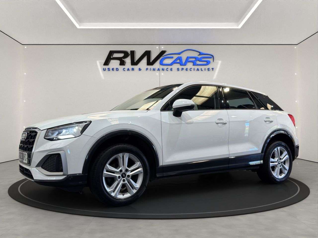A 2023 AUDI Q2 1.5 TFSI CoD 35 Sport SUV 5dr Petrol S Tronic Euro 6 (s/s) (150 ps) A 2023 AUDI Q2 1.5 TFSI CoD 35 Sport SUV 5dr Petrol S Tronic Euro 6 (s/s) (150 ps)