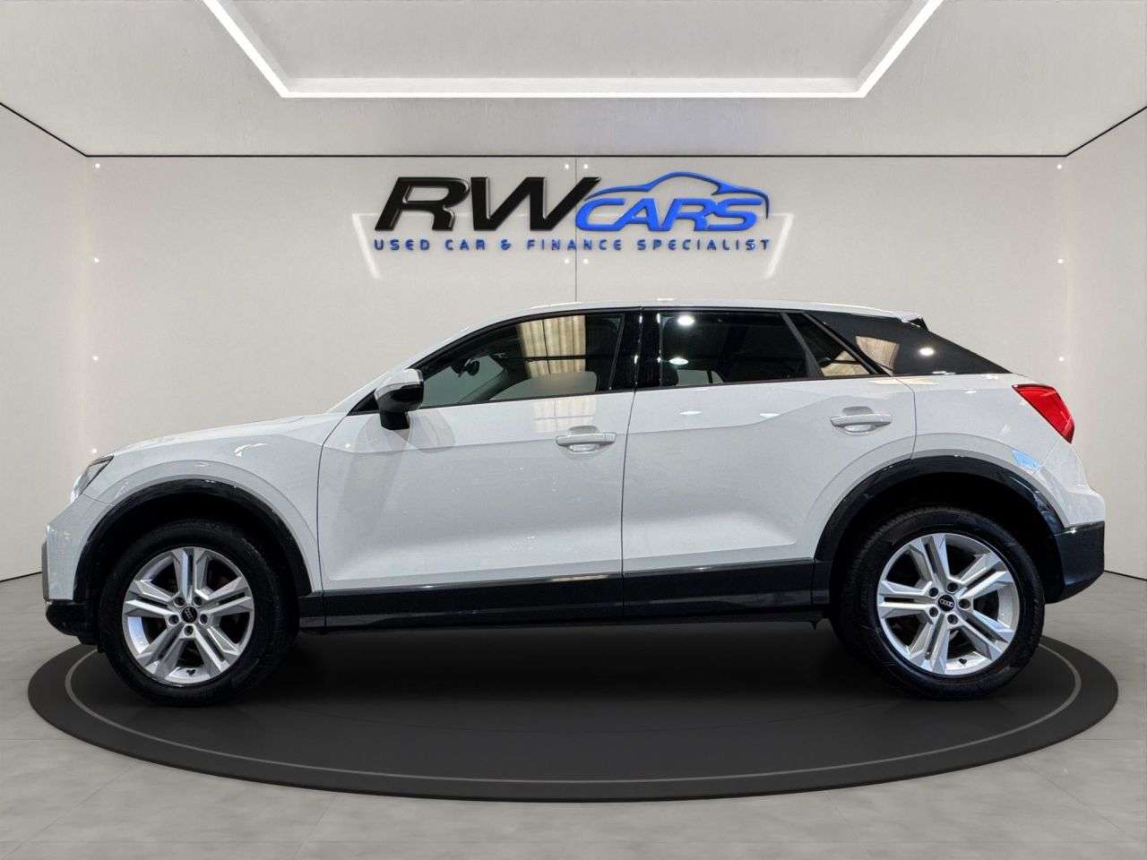 A 2023 AUDI Q2 1.5 TFSI CoD 35 Sport SUV 5dr Petrol S Tronic Euro 6 (s/s) (150 ps) A 2023 AUDI Q2 1.5 TFSI CoD 35 Sport SUV 5dr Petrol S Tronic Euro 6 (s/s) (150 ps)
