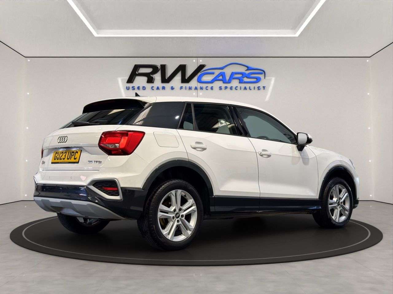 2023 AUDI Q2 2023 AUDI Q2