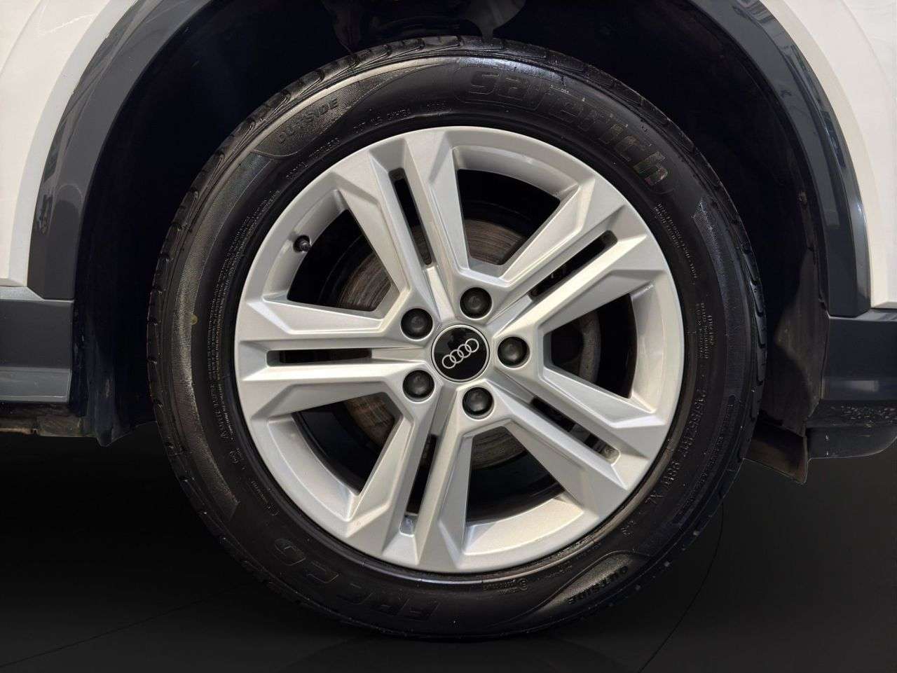 2023 AUDI Q2 2023 AUDI Q2