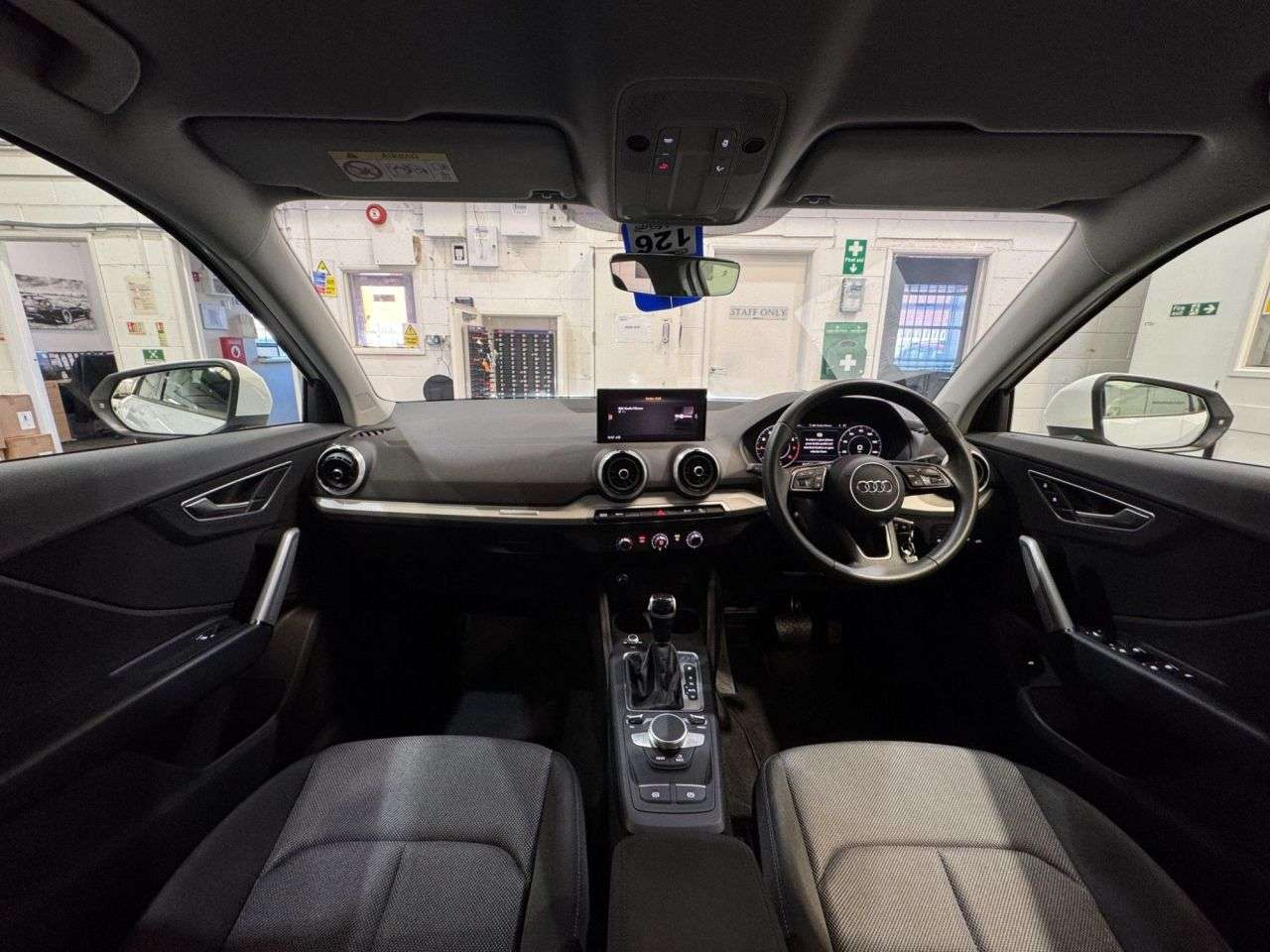 2023 AUDI Q2 2023 AUDI Q2