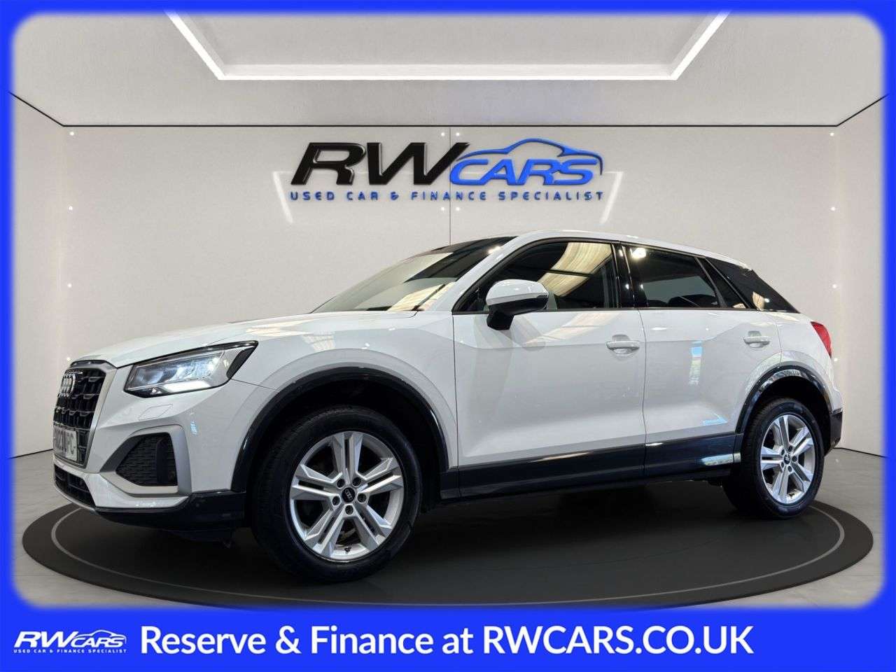 A 2023 AUDI Q2 1.5 TFSI CoD 35 Sport SUV 5dr Petrol S Tronic Euro 6 (s/s) (150 ps) A 2023 AUDI Q2 1.5 TFSI CoD 35 Sport SUV 5dr Petrol S Tronic Euro 6 (s/s) (150 ps)