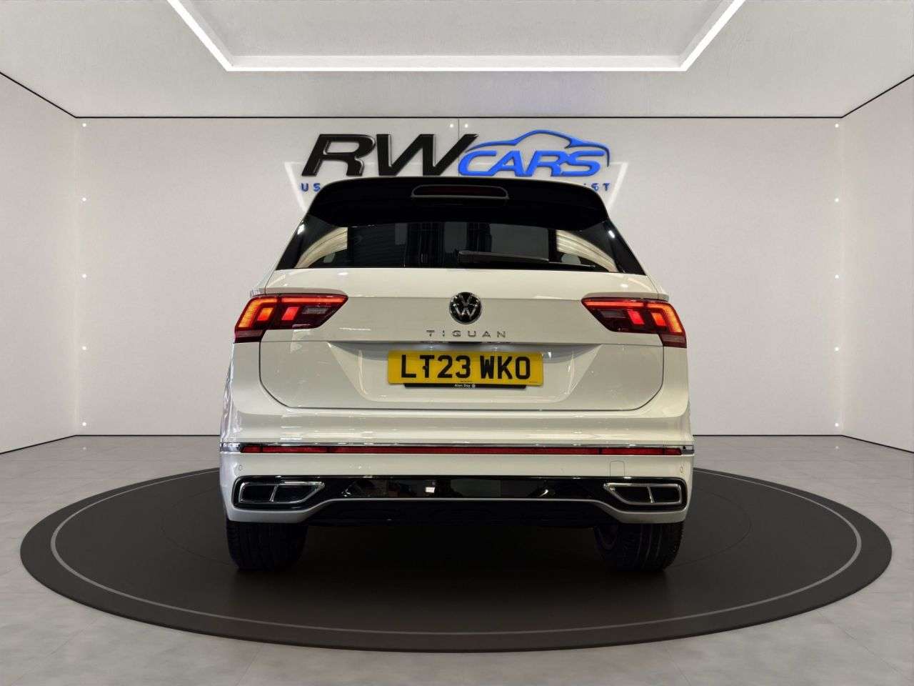 2023 VOLKSWAGEN TIGUAN 2023 VOLKSWAGEN TIGUAN