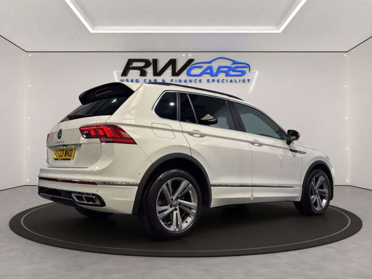 2023 VOLKSWAGEN TIGUAN 2023 VOLKSWAGEN TIGUAN