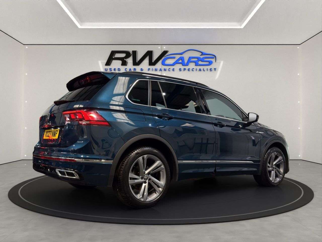 2023 VOLKSWAGEN TIGUAN 2023 VOLKSWAGEN TIGUAN