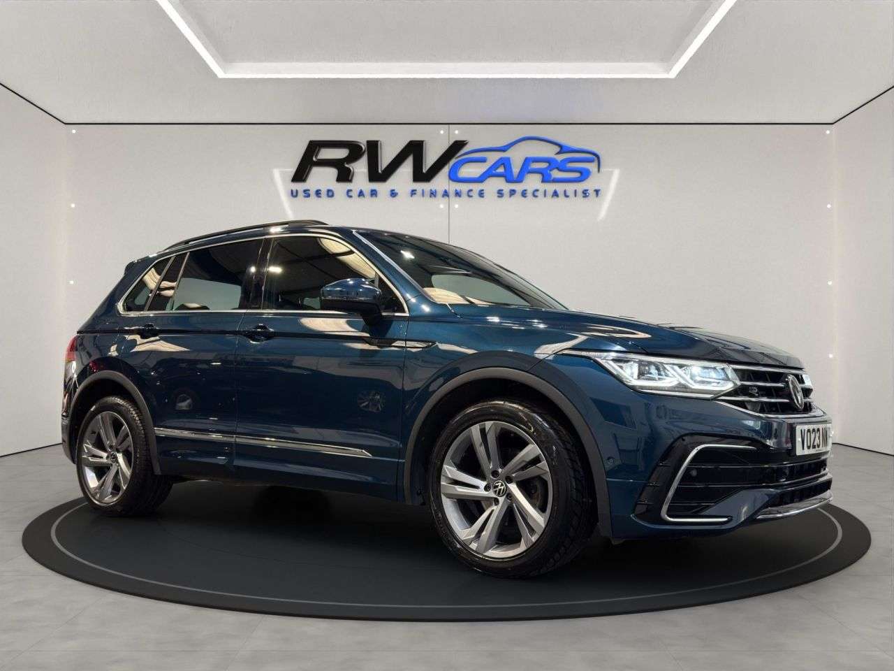 2023 VOLKSWAGEN TIGUAN 2023 VOLKSWAGEN TIGUAN