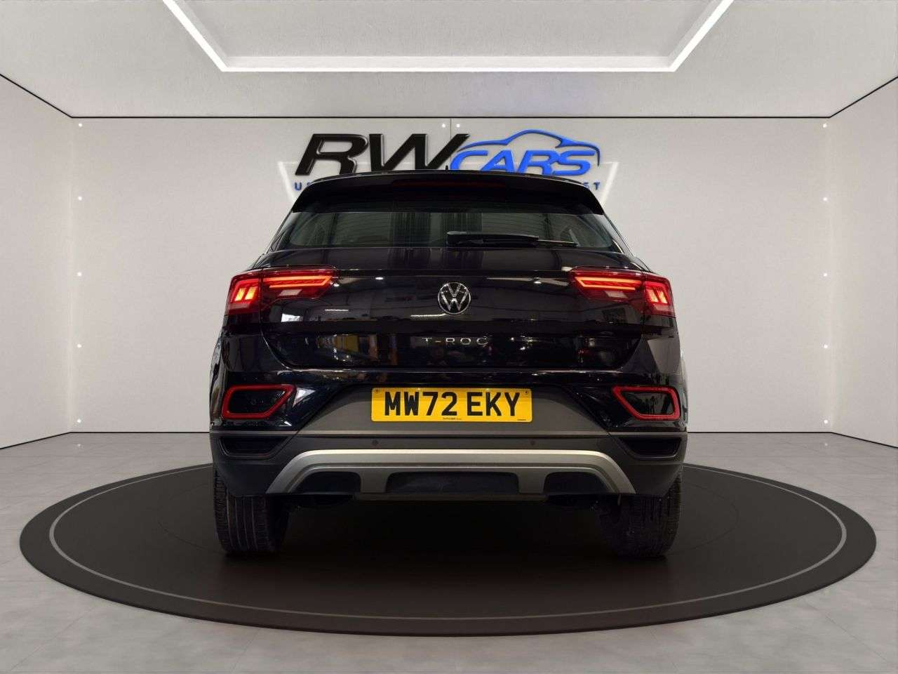 2022 VOLKSWAGEN T-ROC 2022 VOLKSWAGEN T-ROC