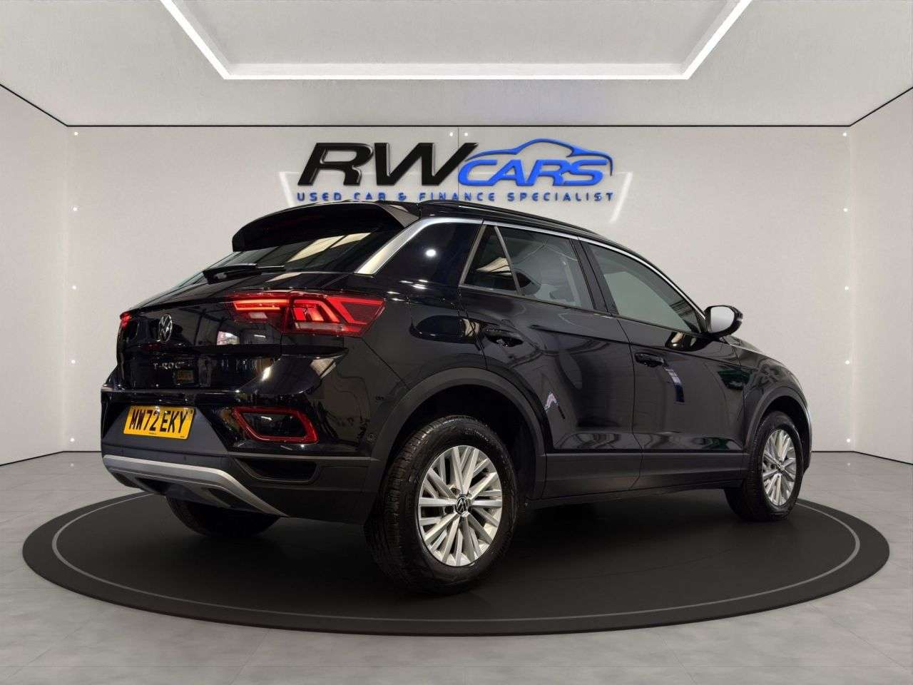 2022 VOLKSWAGEN T-ROC 2022 VOLKSWAGEN T-ROC