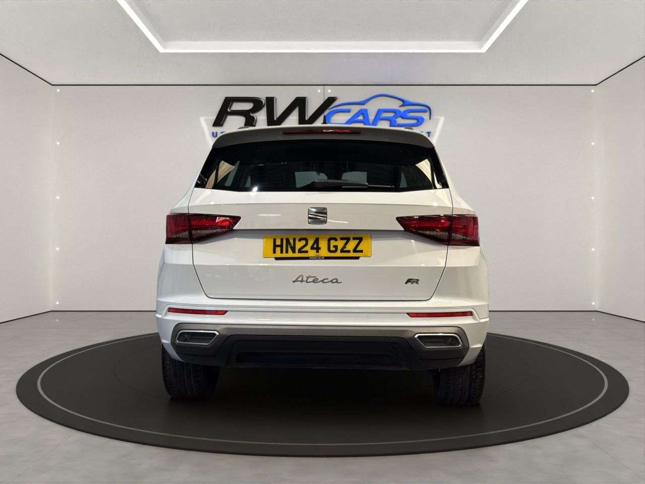 2024 SEAT ATECA 2024 SEAT ATECA