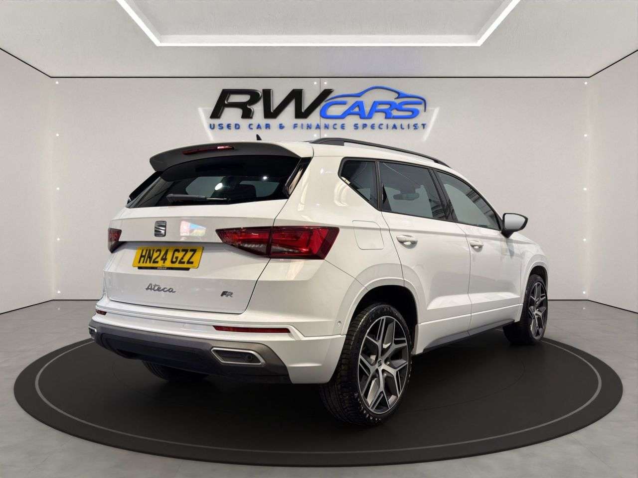 2024 SEAT ATECA 2024 SEAT ATECA