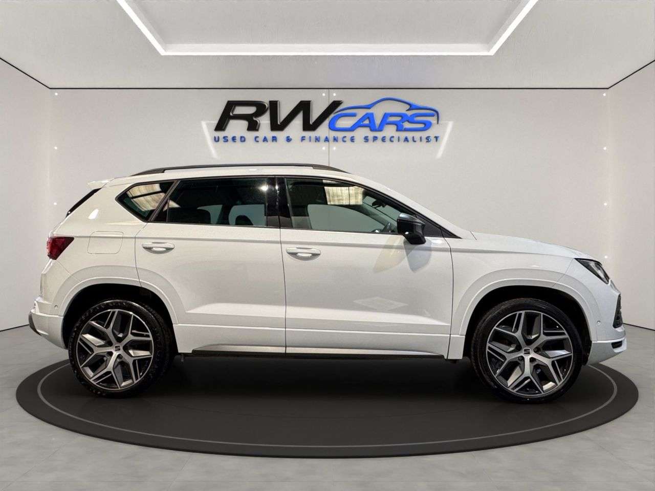 2024 SEAT ATECA 2024 SEAT ATECA