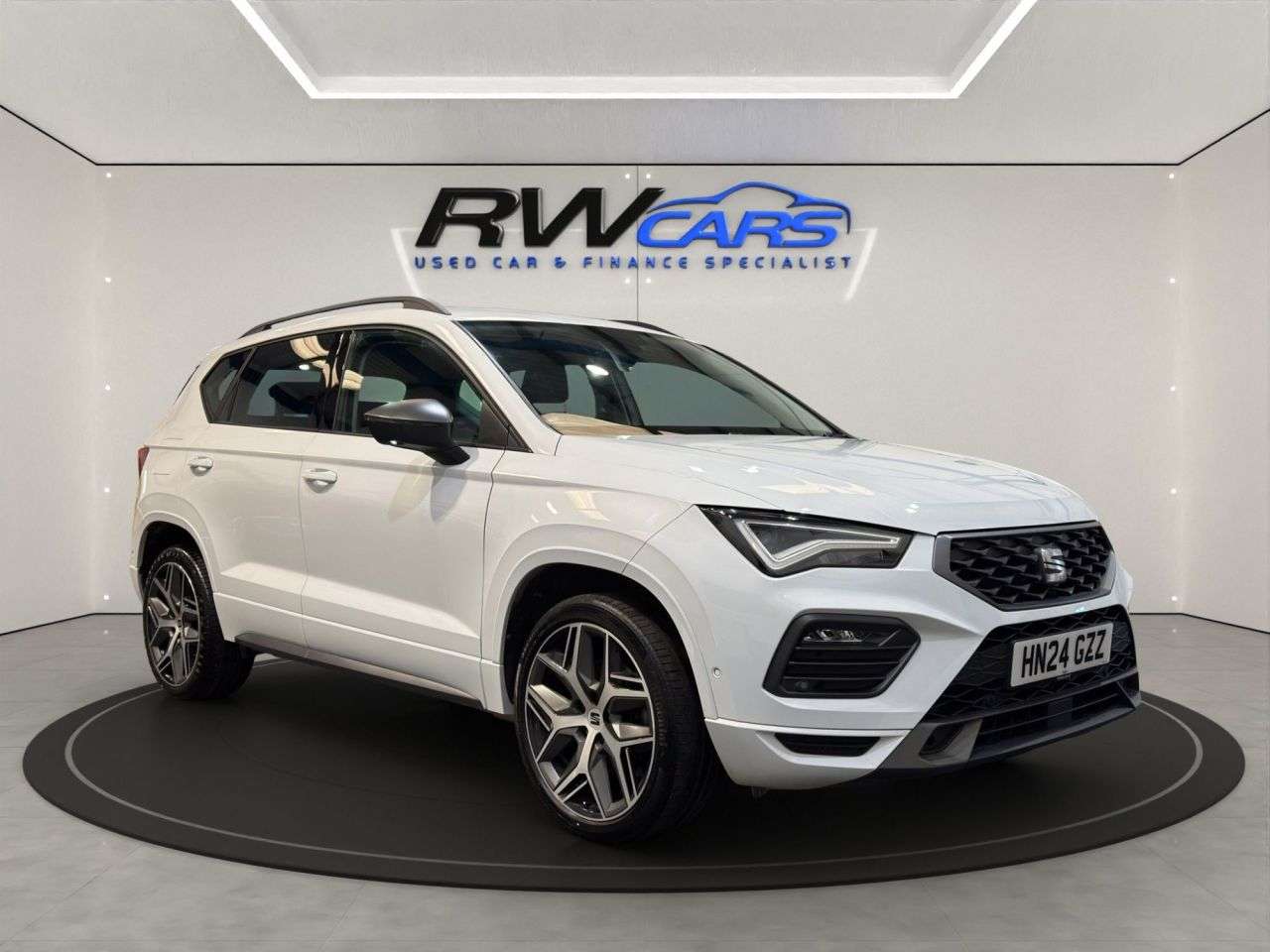 2024 SEAT ATECA 2024 SEAT ATECA