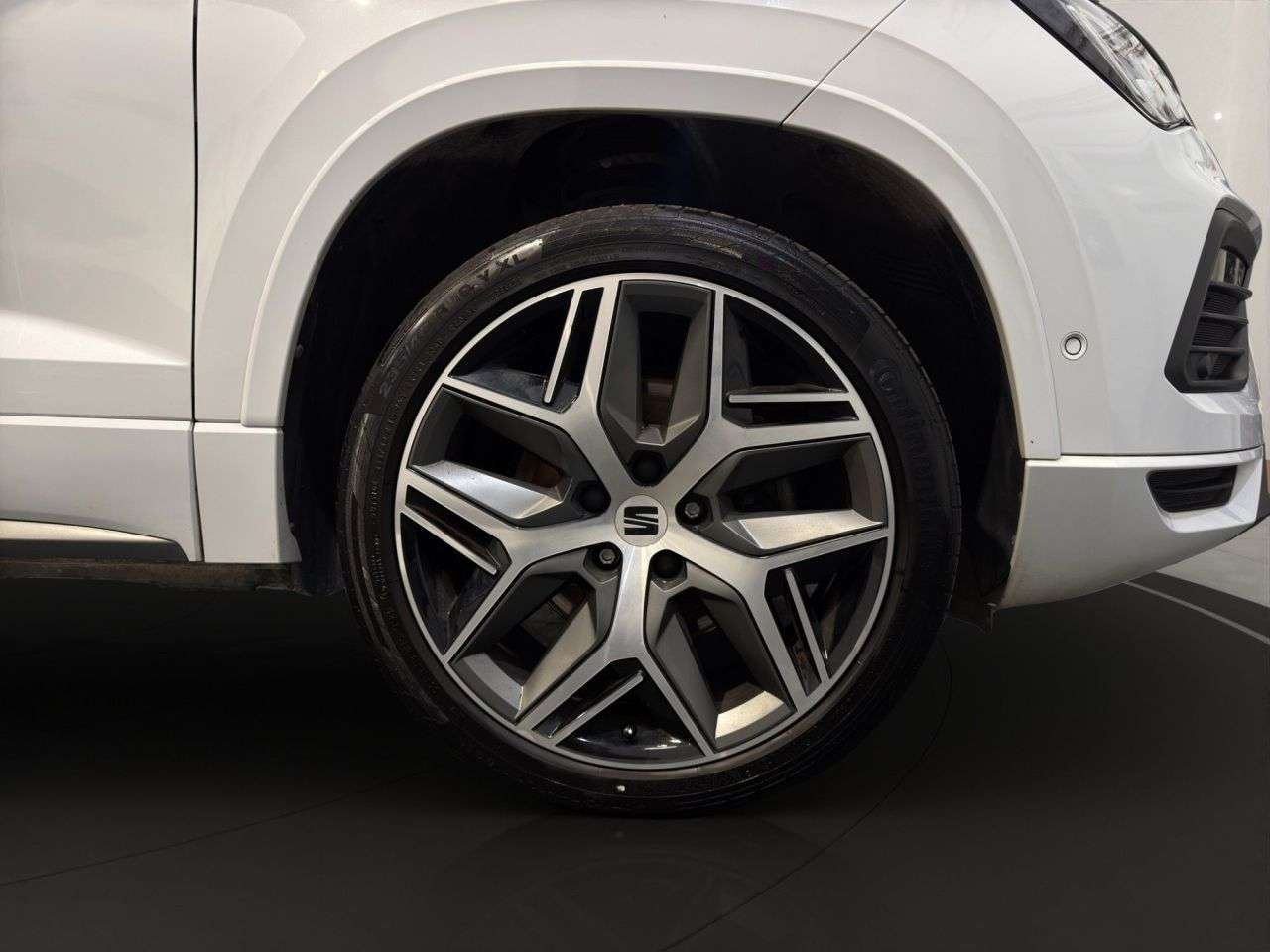 2024 SEAT ATECA 2024 SEAT ATECA