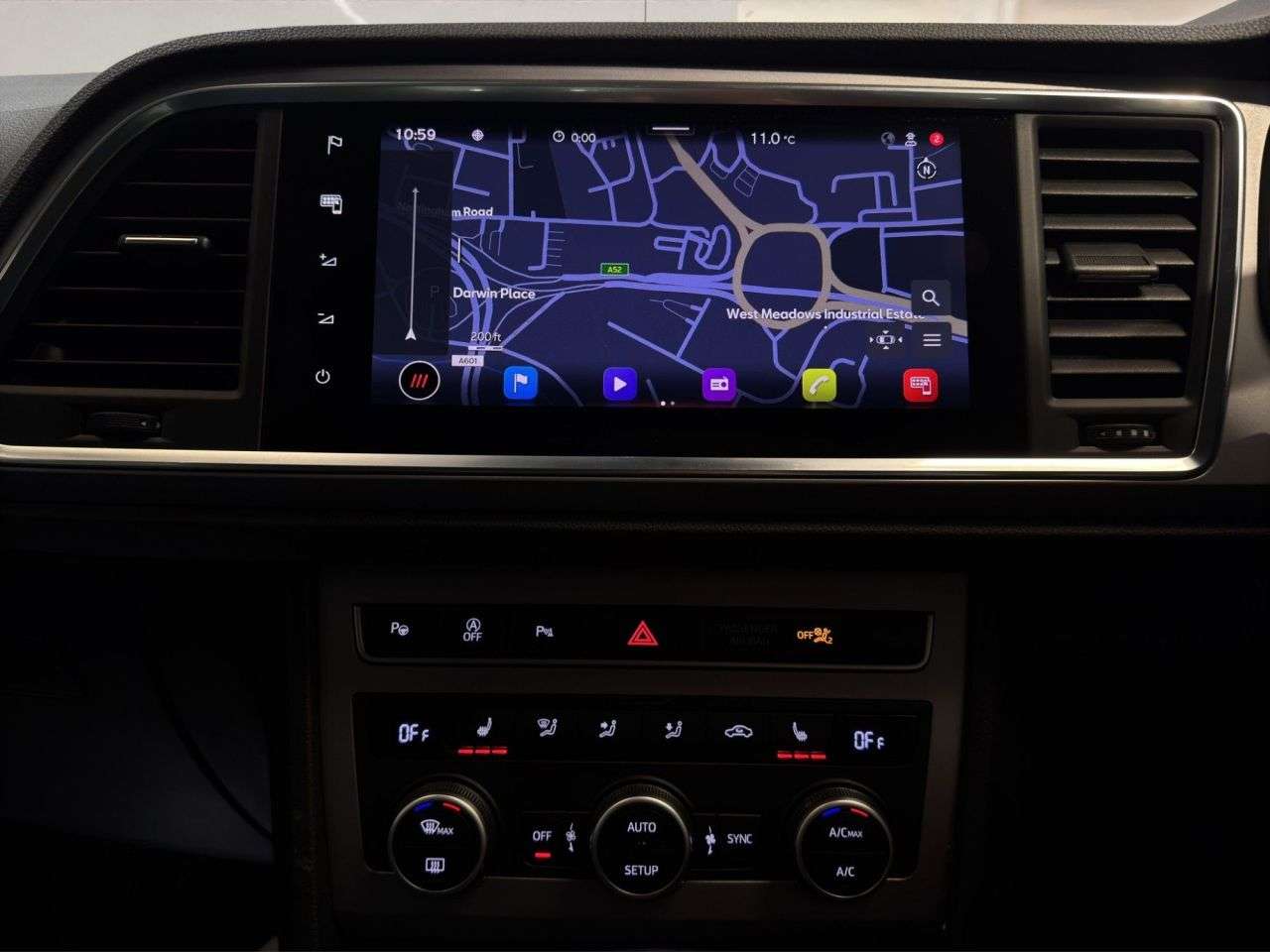 2024 SEAT ATECA 2024 SEAT ATECA