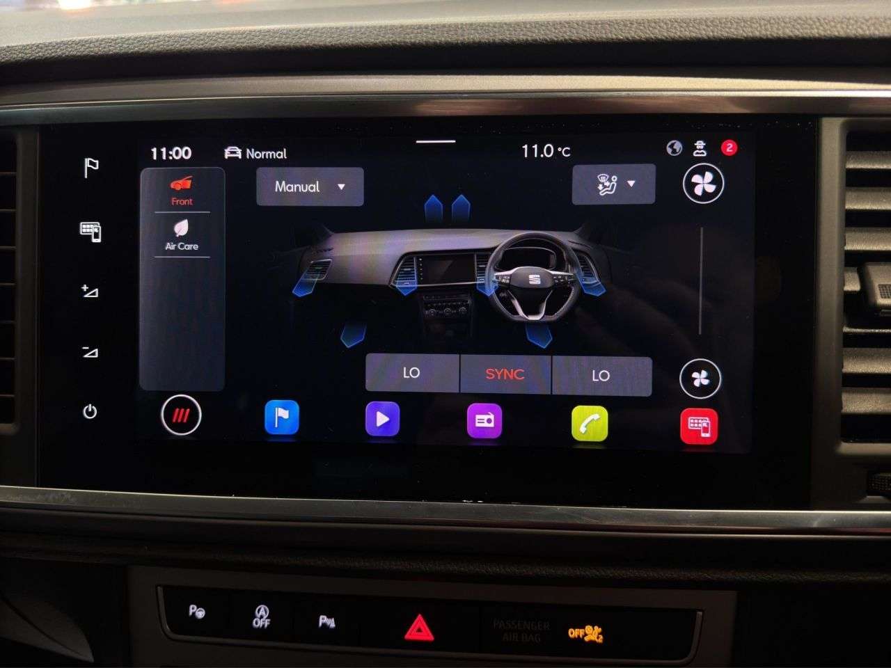 2024 SEAT ATECA 2024 SEAT ATECA