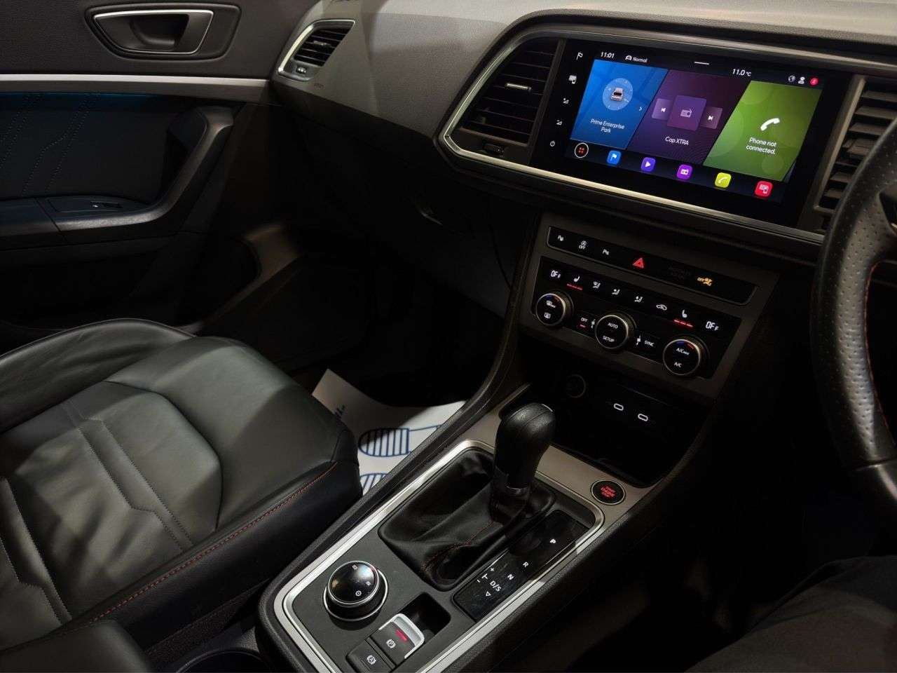 2024 SEAT ATECA 2024 SEAT ATECA