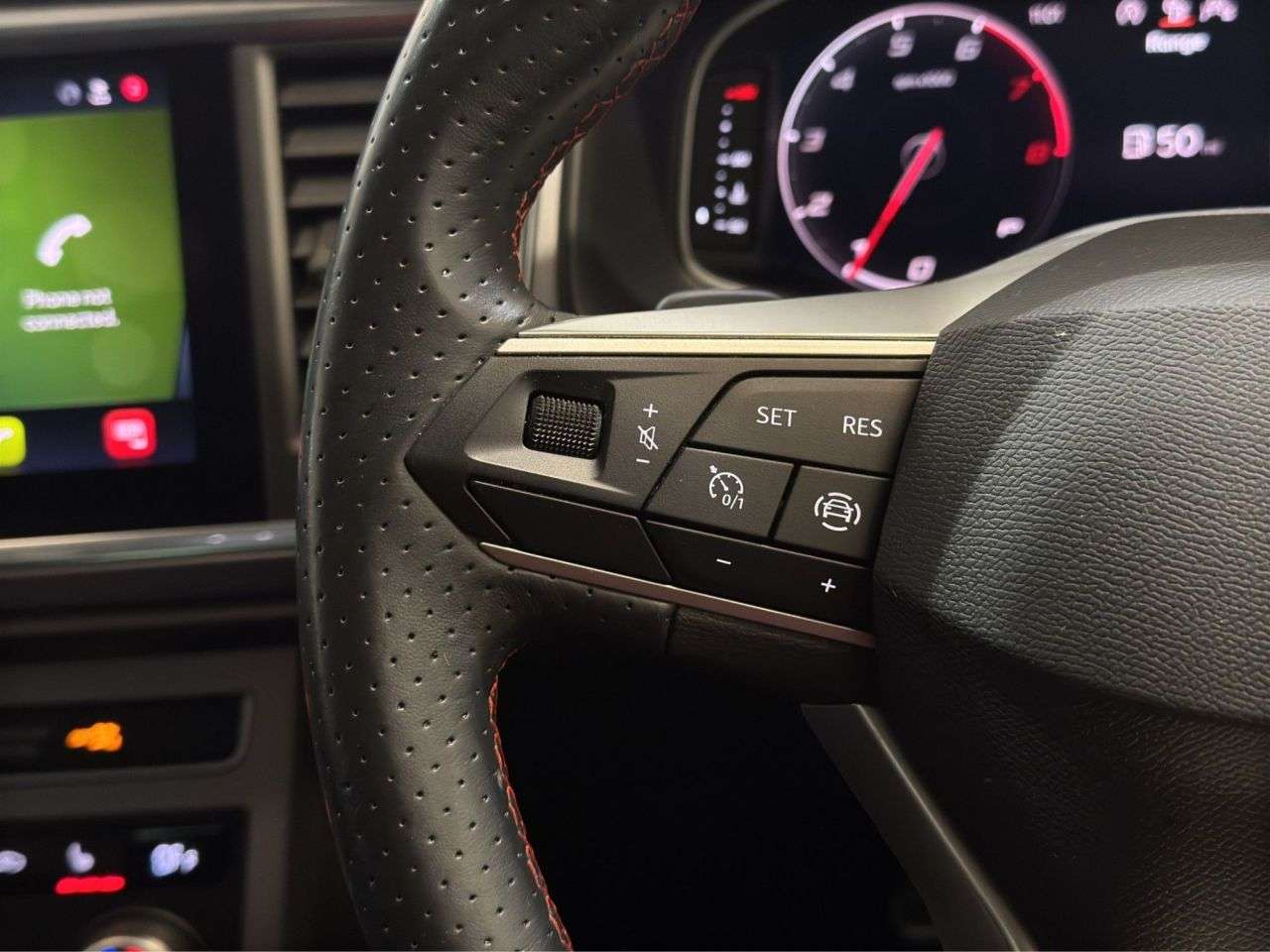 2024 SEAT ATECA 2024 SEAT ATECA