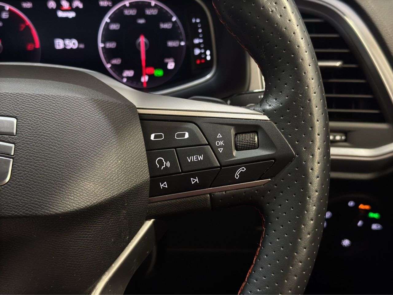 2024 SEAT ATECA 2024 SEAT ATECA