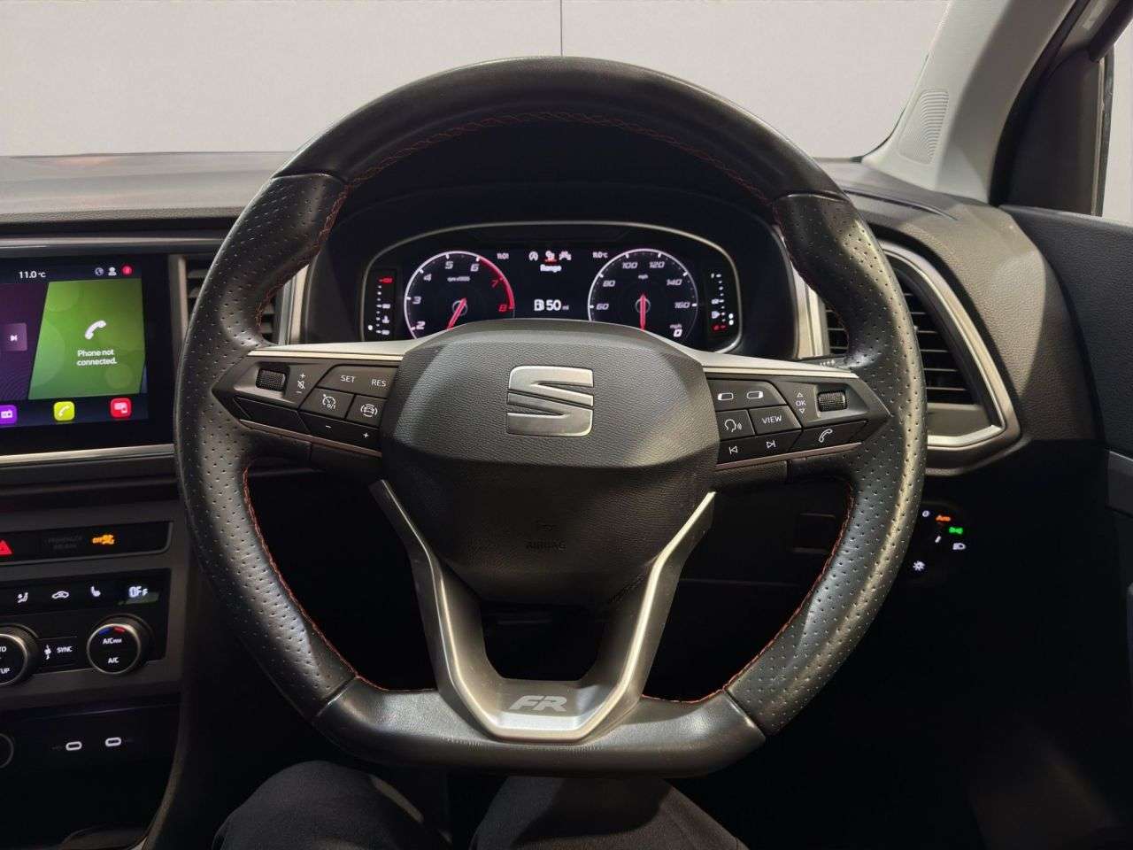 2024 SEAT ATECA 2024 SEAT ATECA