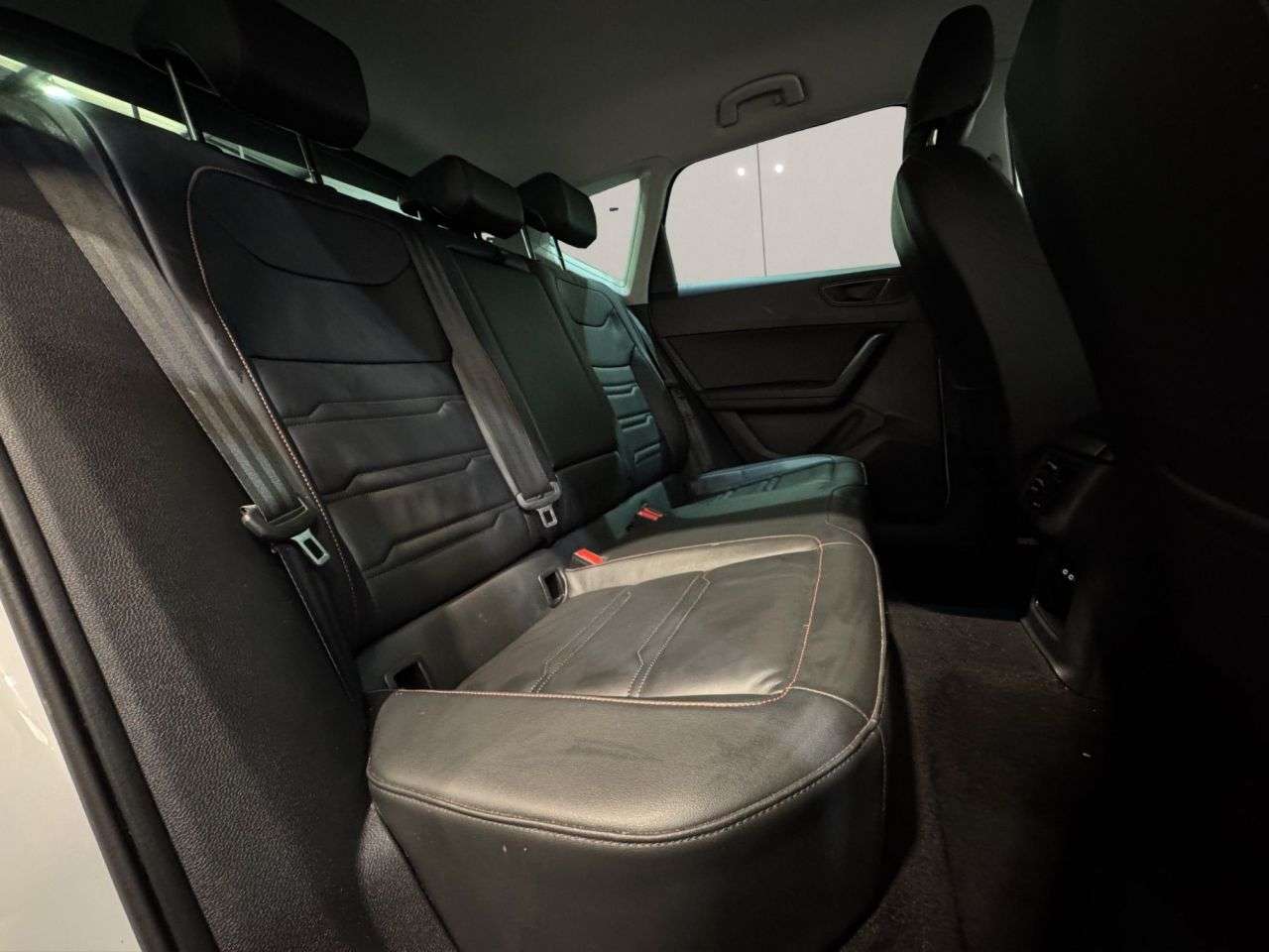 2024 SEAT ATECA 2024 SEAT ATECA