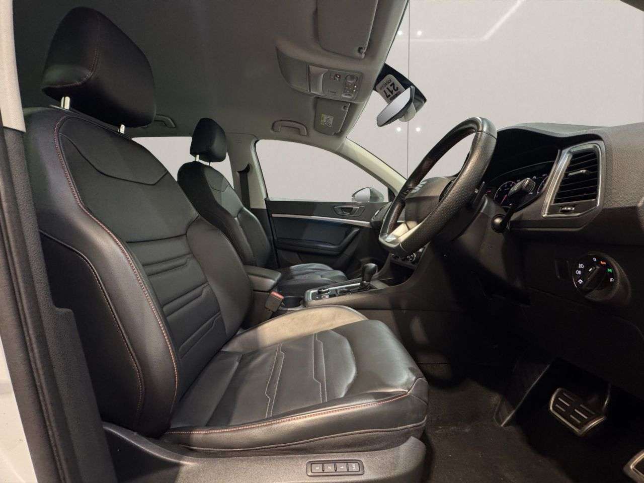 2024 SEAT ATECA 2024 SEAT ATECA