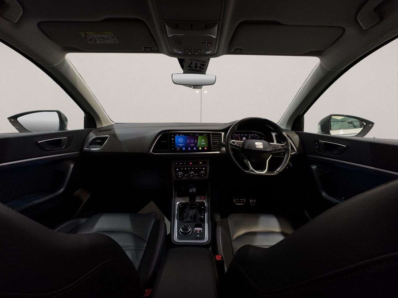 2024 SEAT ATECA 2024 SEAT ATECA