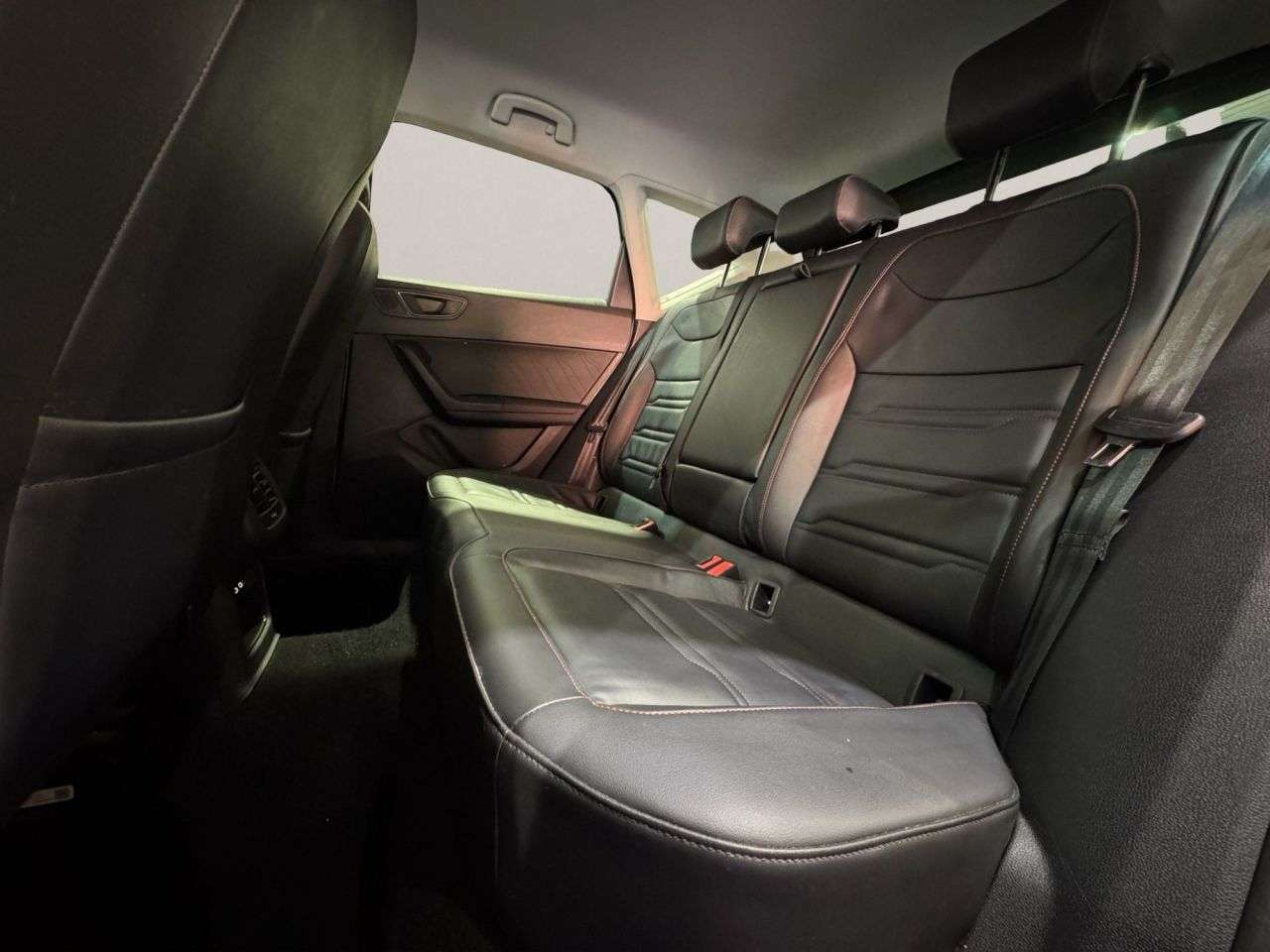 2024 SEAT ATECA 2024 SEAT ATECA