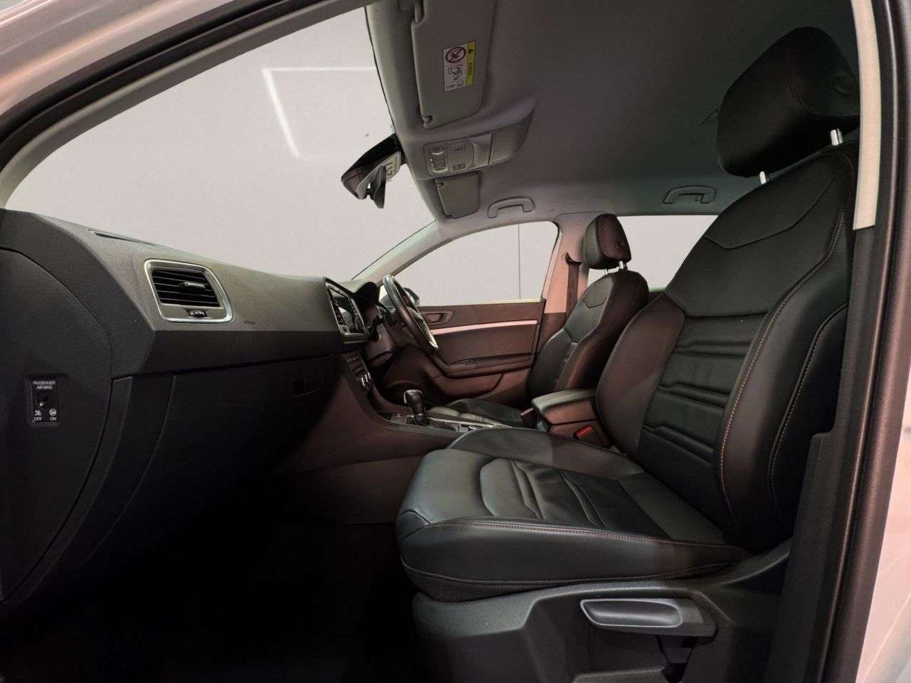 2024 SEAT ATECA 2024 SEAT ATECA