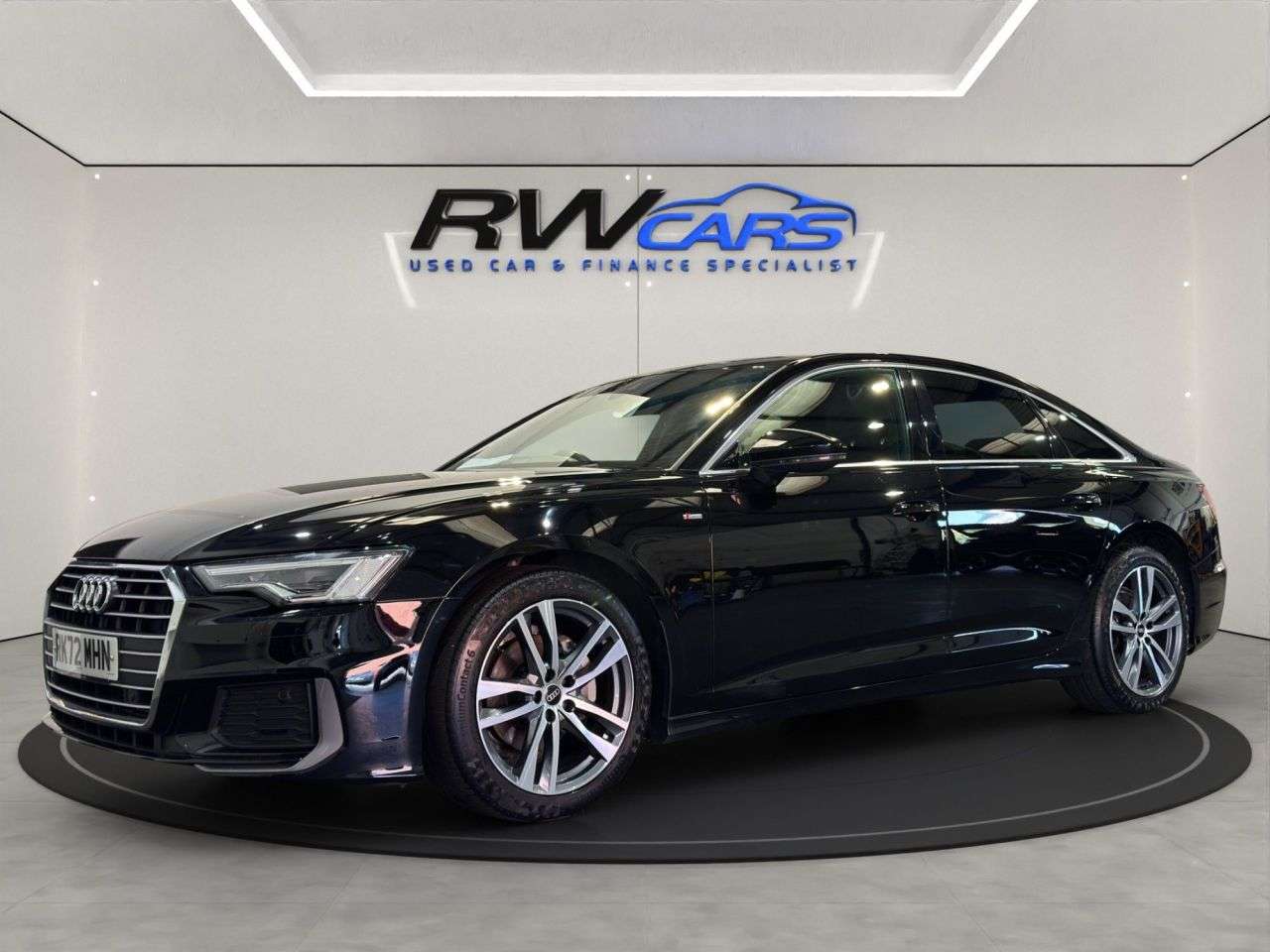 A 2022 AUDI A6 SALOON 2.0 TFSI 40 S line Saloon 4dr Petrol S Tronic Euro 6 (s/s) (204 ps) A 2022 AUDI A6 SALOON 2.0 TFSI 40 S line Saloon 4dr Petrol S Tronic Euro 6 (s/s) (204 ps)