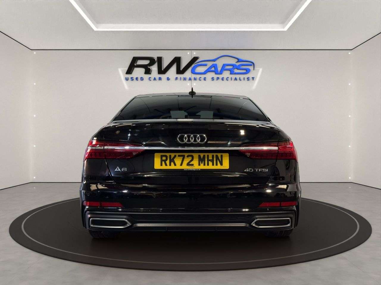 2022 AUDI A6 SALOON 2022 AUDI A6 SALOON