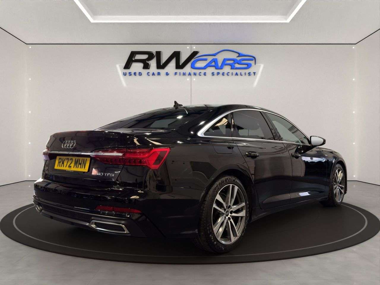 2022 AUDI A6 SALOON 2022 AUDI A6 SALOON