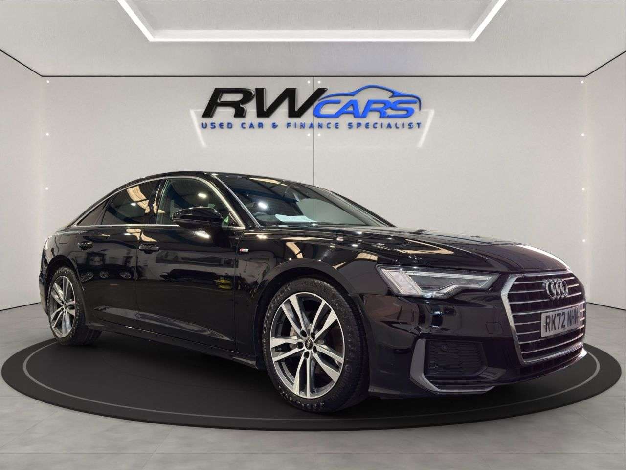 2022 AUDI A6 SALOON 2022 AUDI A6 SALOON