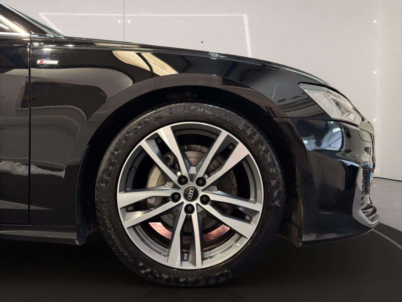 2022 AUDI A6 SALOON 2022 AUDI A6 SALOON