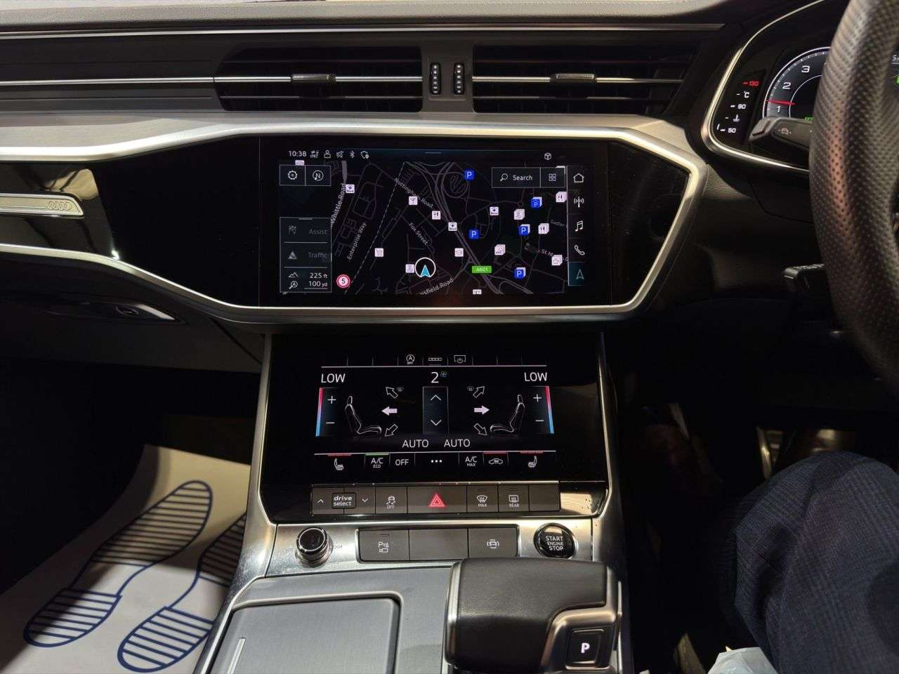 2022 AUDI A6 SALOON 2022 AUDI A6 SALOON