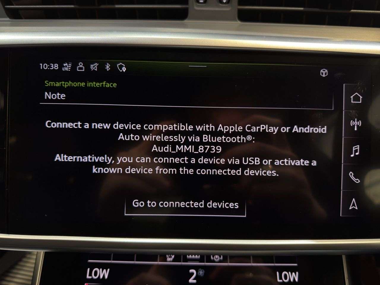 2022 AUDI A6 SALOON 2022 AUDI A6 SALOON