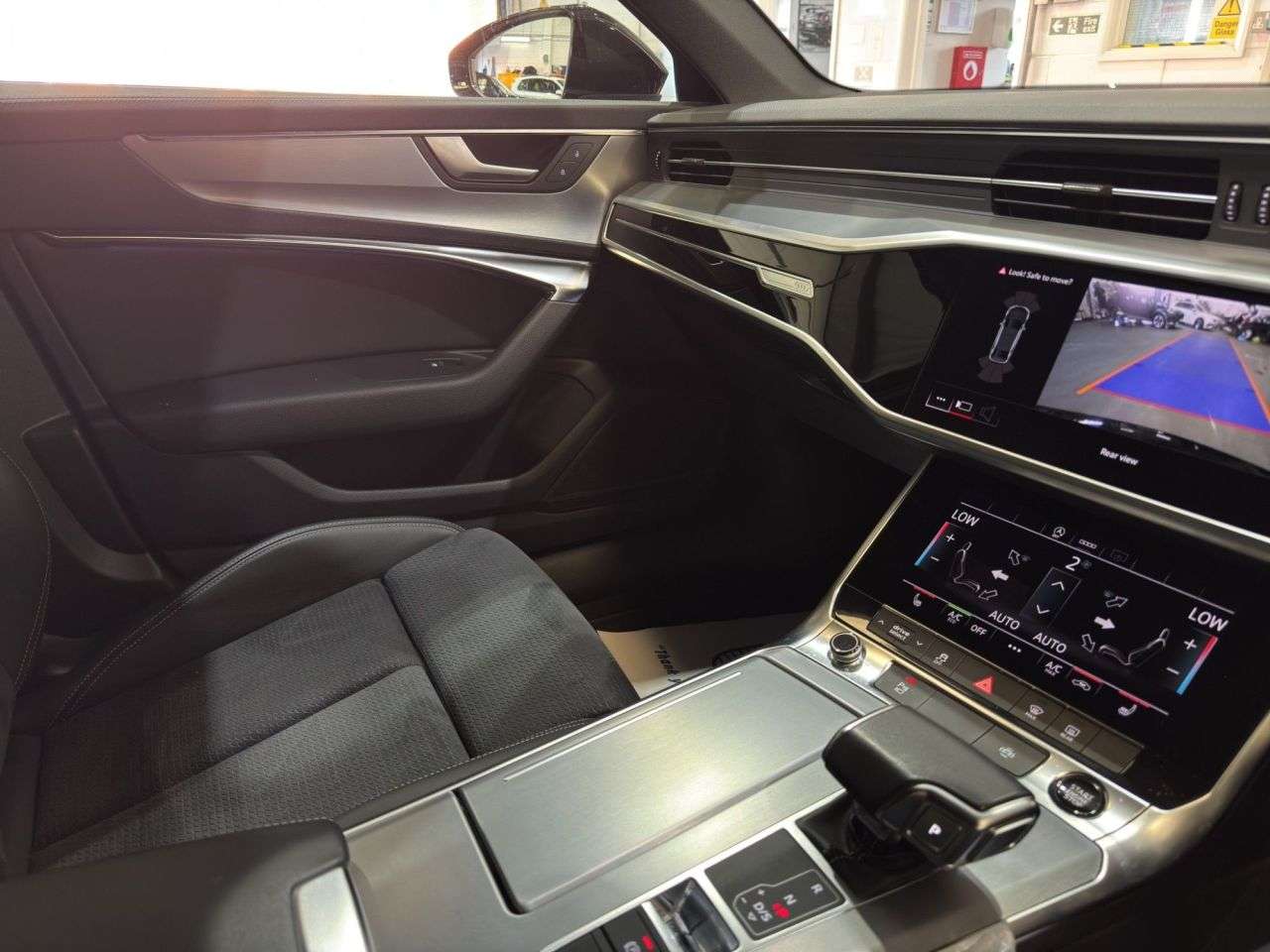 2022 AUDI A6 SALOON 2022 AUDI A6 SALOON