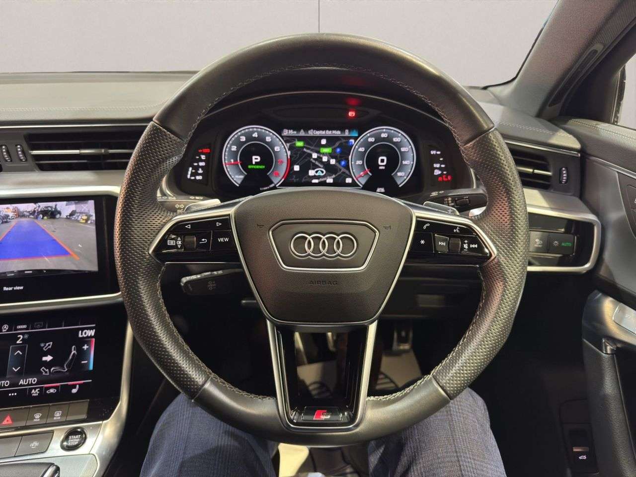 2022 AUDI A6 SALOON 2022 AUDI A6 SALOON