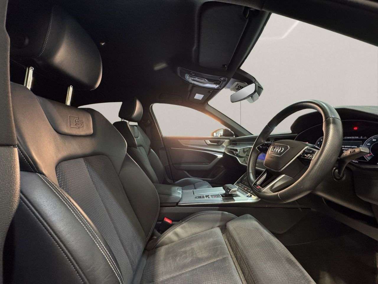 2022 AUDI A6 SALOON 2022 AUDI A6 SALOON