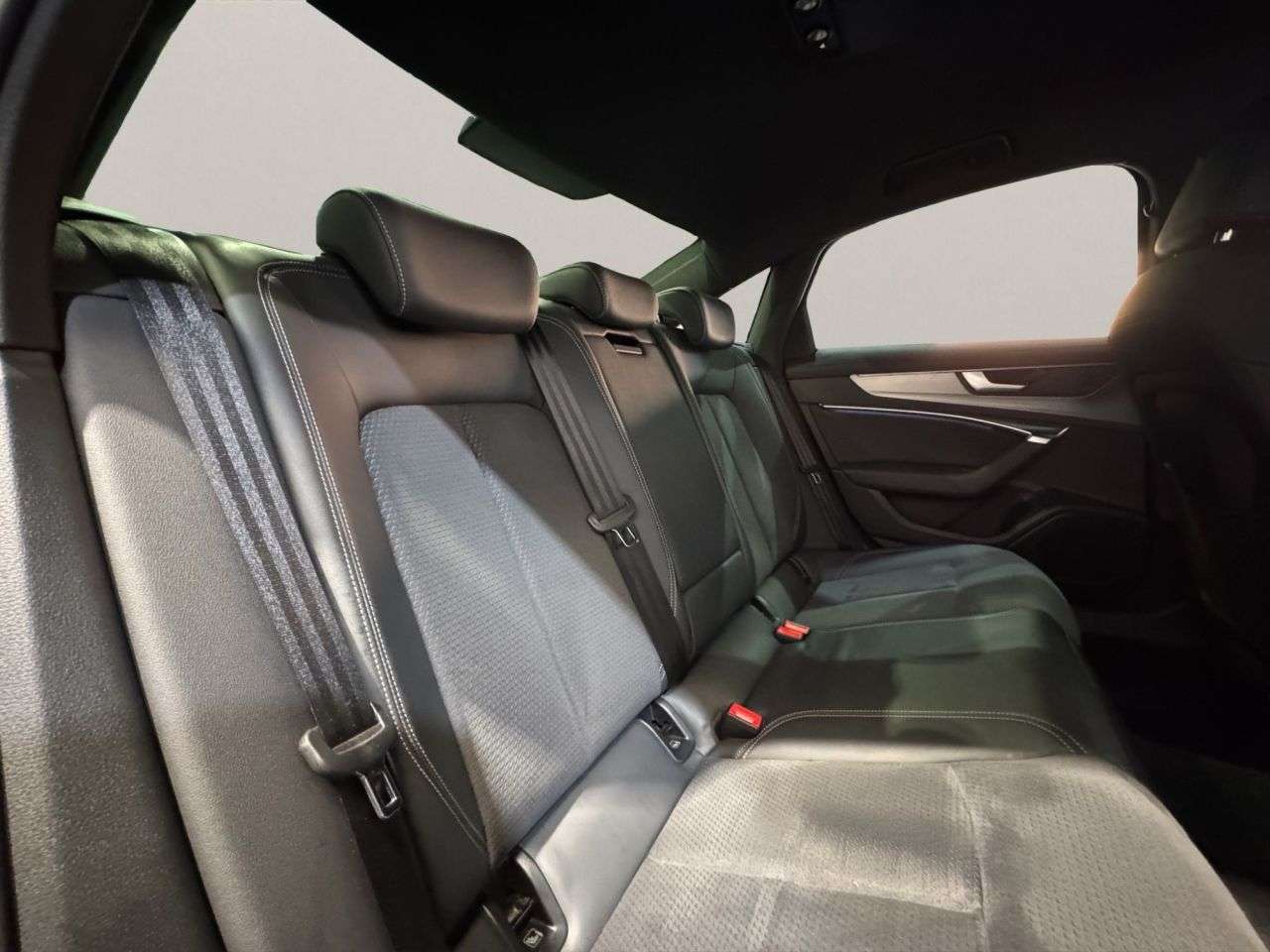 2022 AUDI A6 SALOON 2022 AUDI A6 SALOON