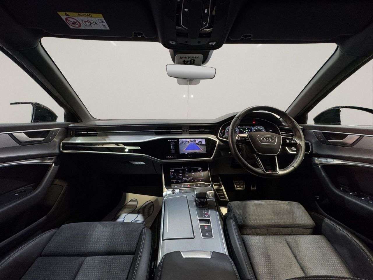 2022 AUDI A6 SALOON 2022 AUDI A6 SALOON