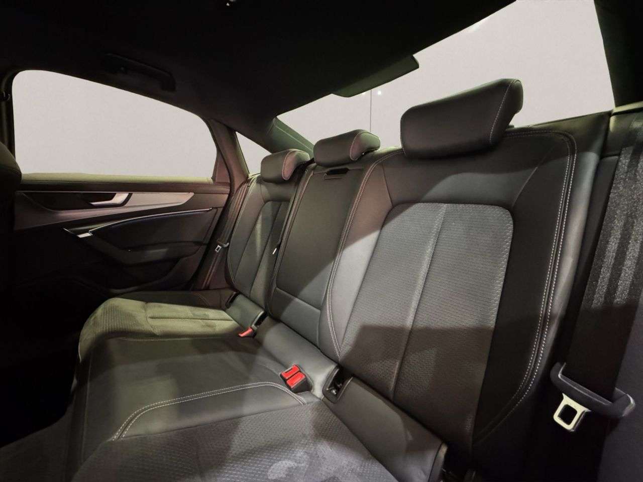 2022 AUDI A6 SALOON 2022 AUDI A6 SALOON