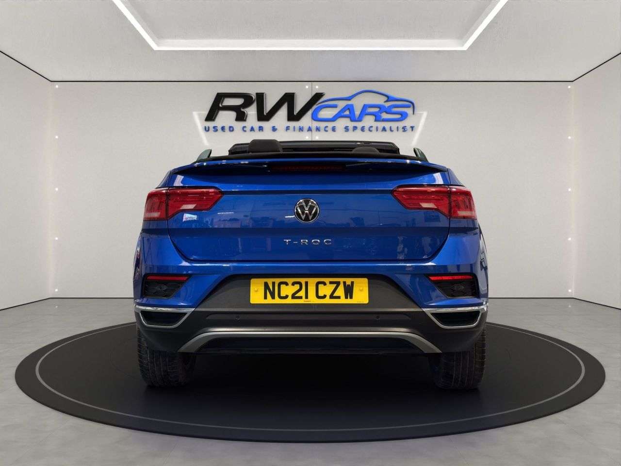 2021 VOLKSWAGEN T-ROC 2021 VOLKSWAGEN T-ROC