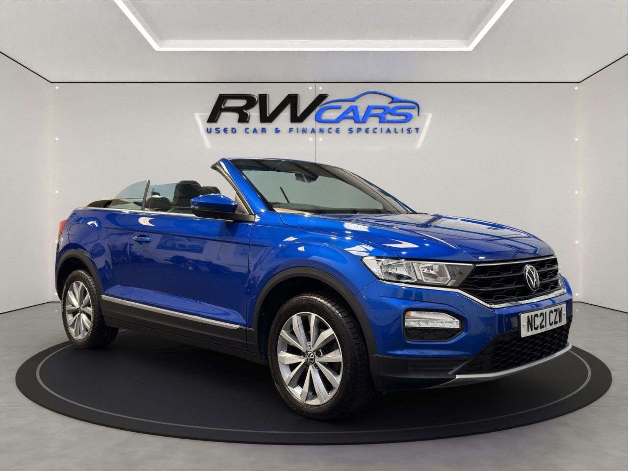 2021 VOLKSWAGEN T-ROC 2021 VOLKSWAGEN T-ROC
