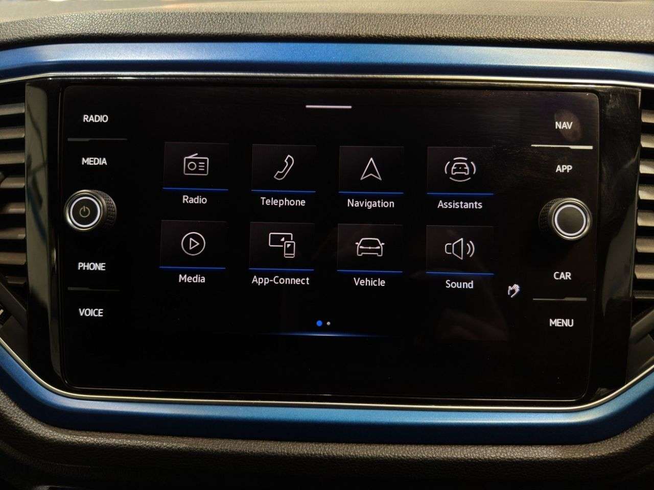 2021 VOLKSWAGEN T-ROC 2021 VOLKSWAGEN T-ROC