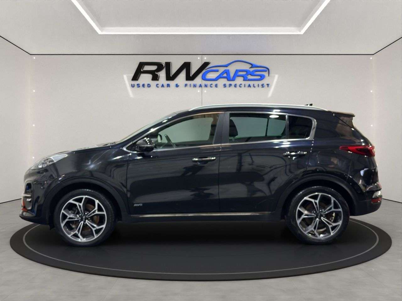 A 2020 KIA SPORTAGE 2.0 CRDi EcoDynamics+ GT-Line SUV 5dr Diesel Hybrid Manual AWD Euro 6 (s/s) A 2020 KIA SPORTAGE 2.0 CRDi EcoDynamics+ GT-Line SUV 5dr Diesel Hybrid Manual AWD Euro 6 (s/s)