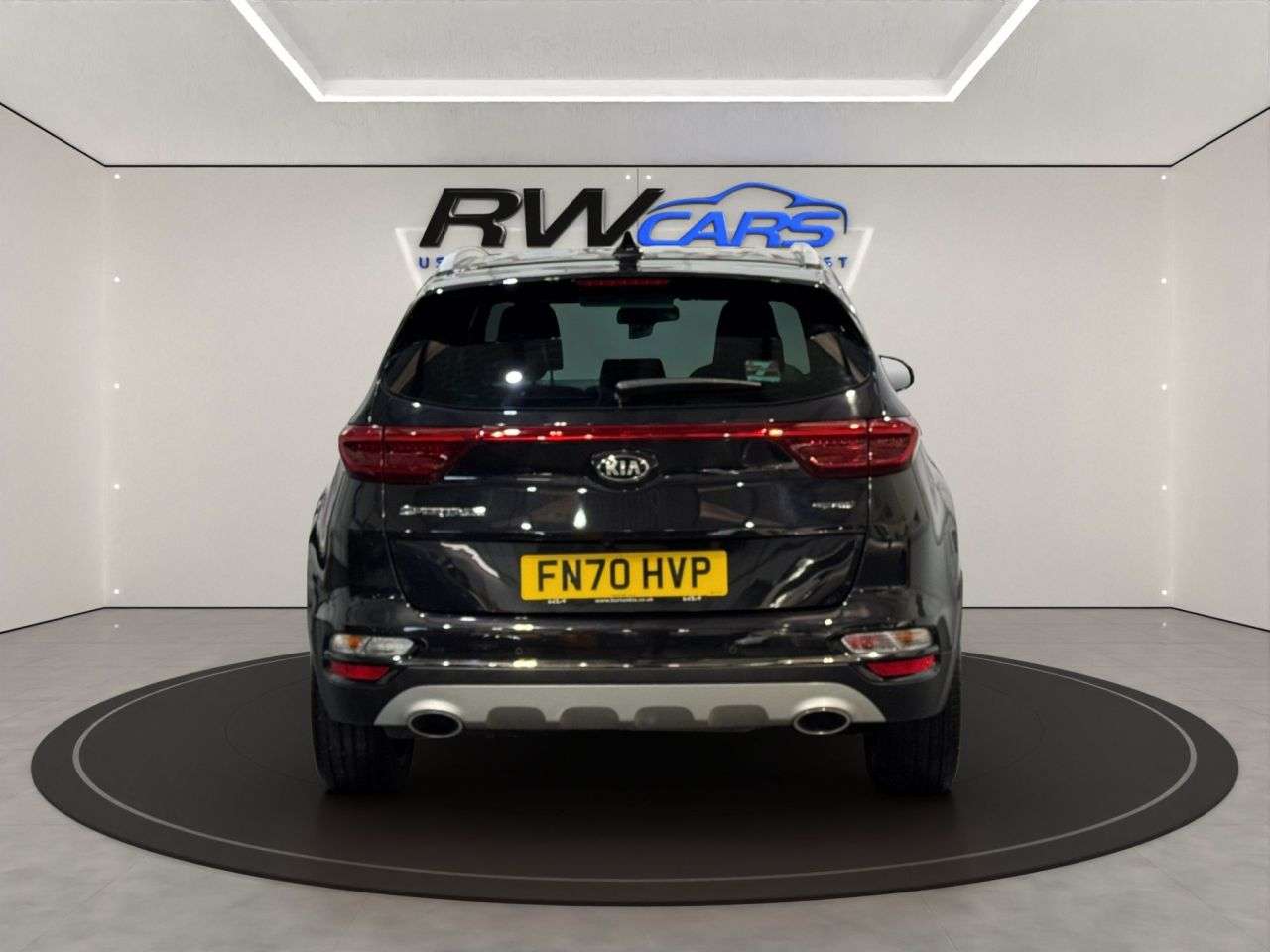 2020 KIA SPORTAGE 2020 KIA SPORTAGE