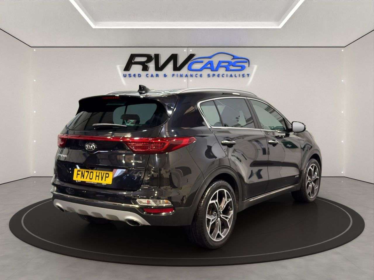 2020 KIA SPORTAGE 2020 KIA SPORTAGE